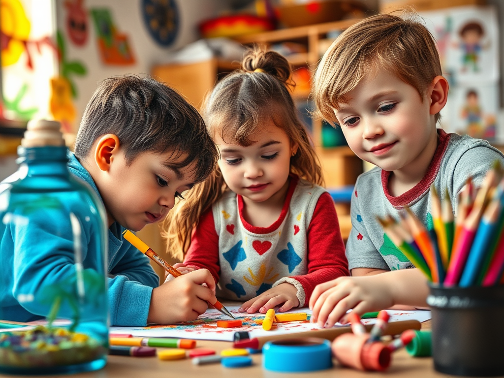 VIDEO – Výtvarná tvorba našich žiakov – Marec 2026